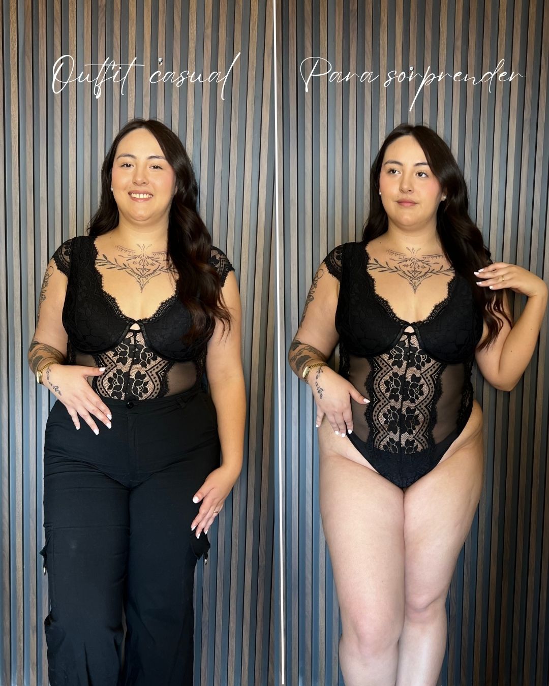 BODY LISBOA (NEGRO)
