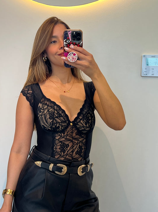 BODY ALESSANDRIA NEGRO.