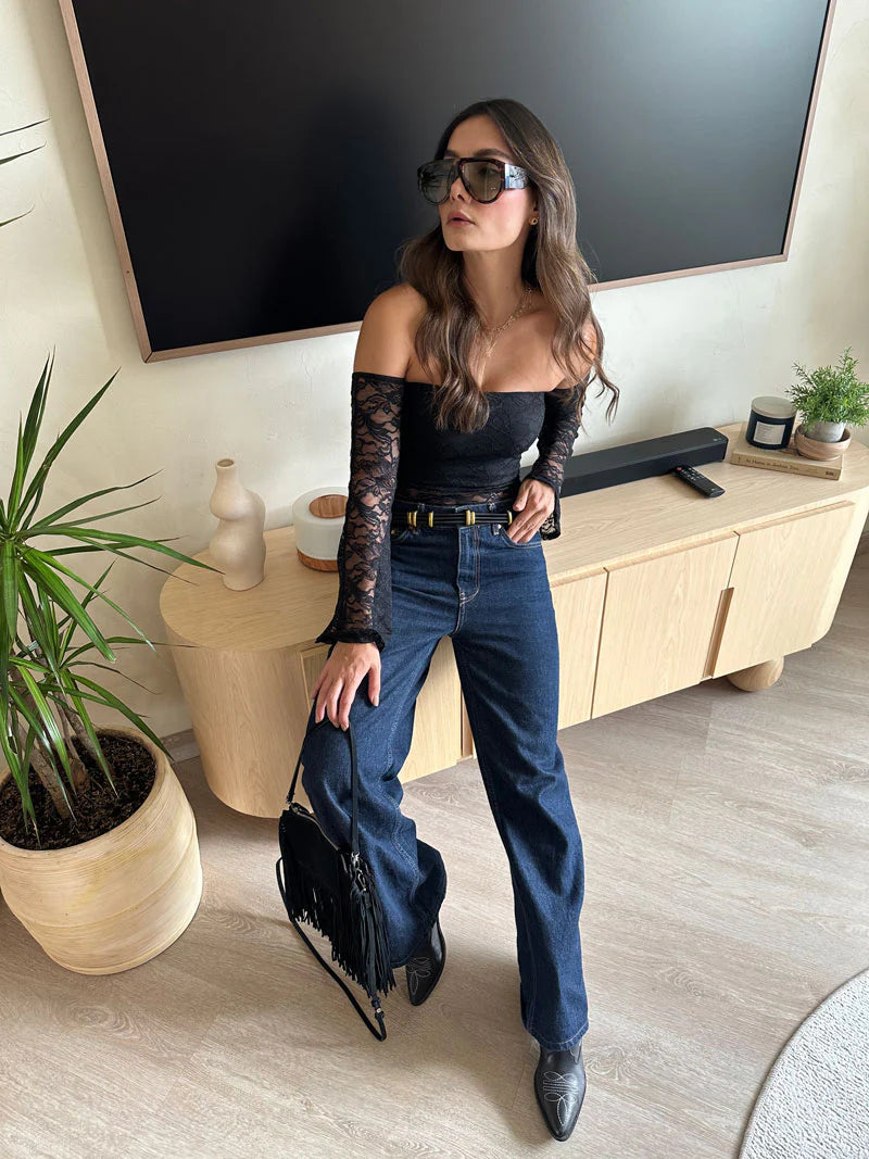 BODY ENCAJE OASIS (PREVENTA)