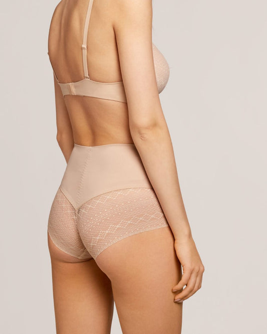 CALZON FAJA (TIRO ALTO MOLDEADORA NUDE)
