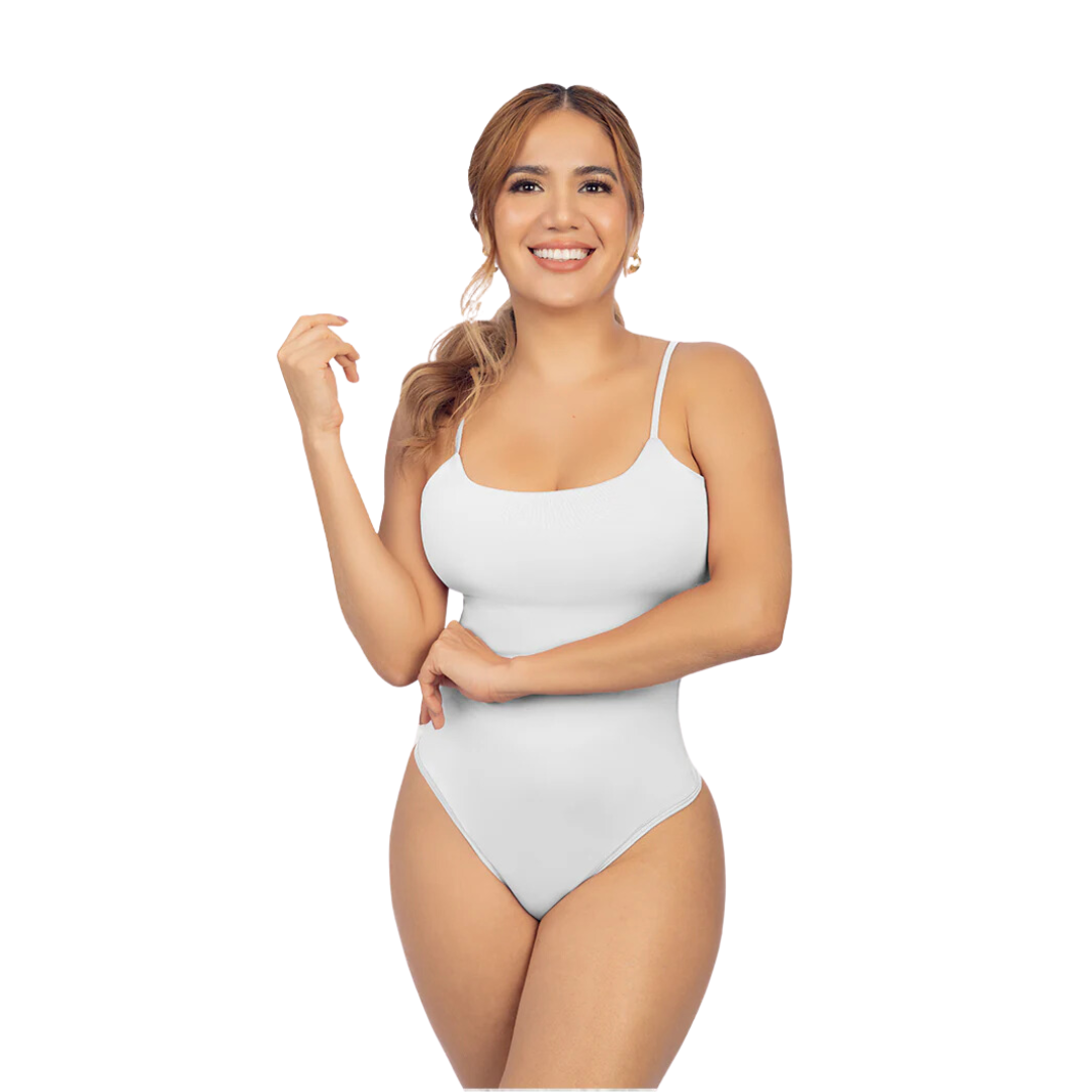 BODY CONTROL ABDOMEN COLOMBIANO 3517E BLANCO