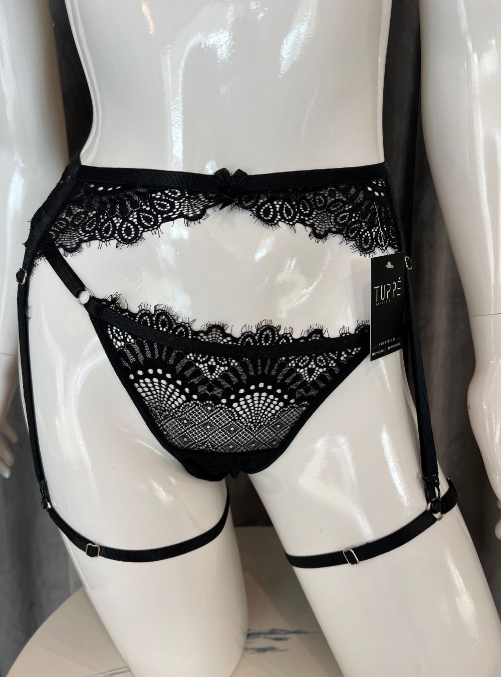 LIGUERO FLORENCIA (NEGRO)