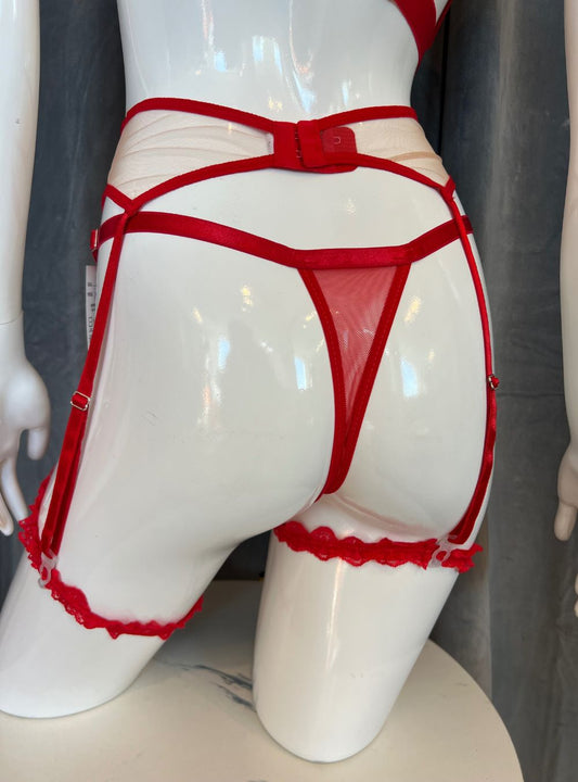 LIGUERO PALERMO (ROJO)