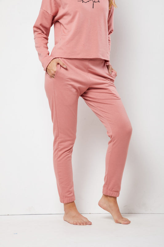 SET CONFORT GALI (ROSA)