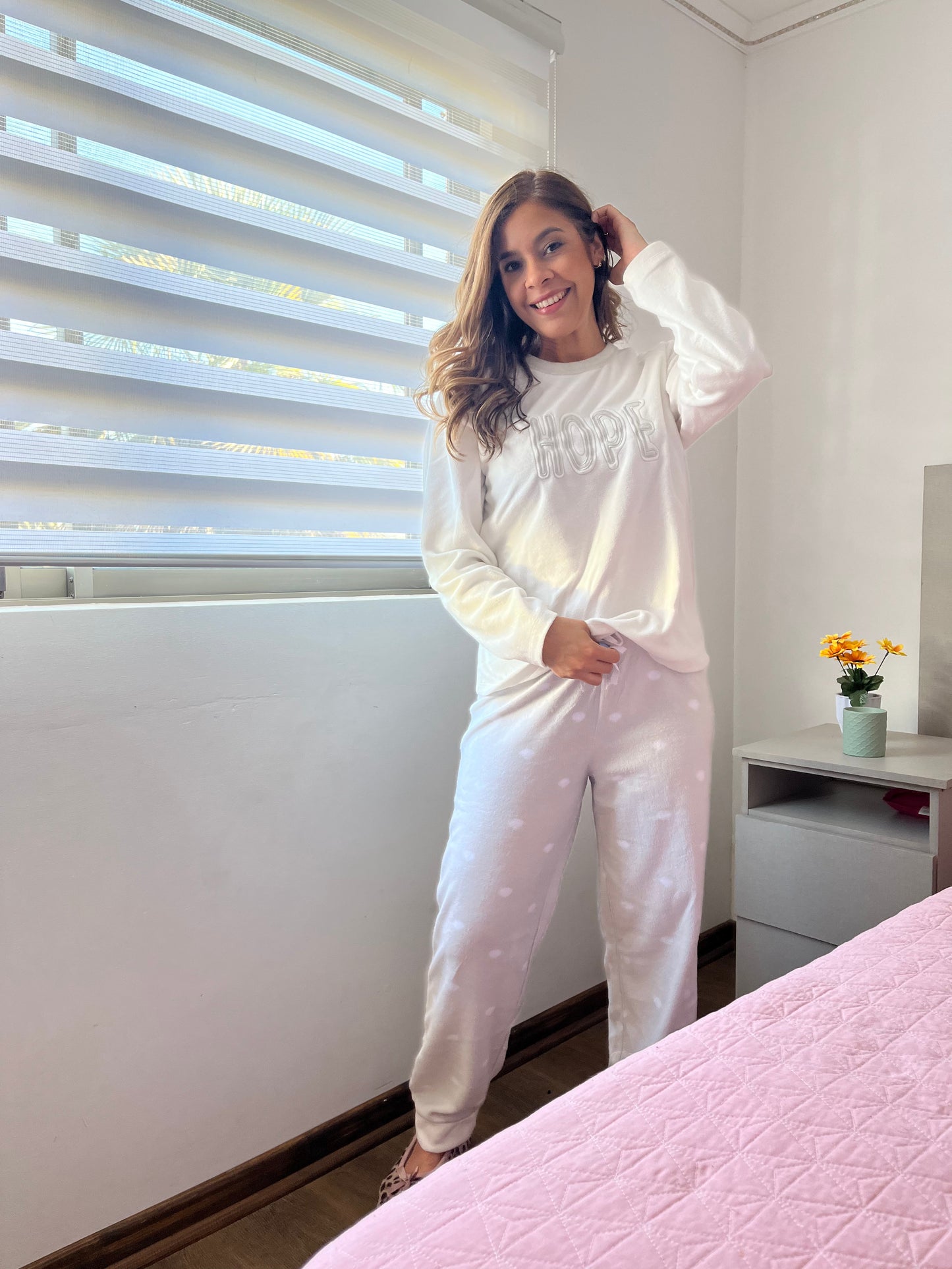 PIJAMA HOPE (POLAR)
