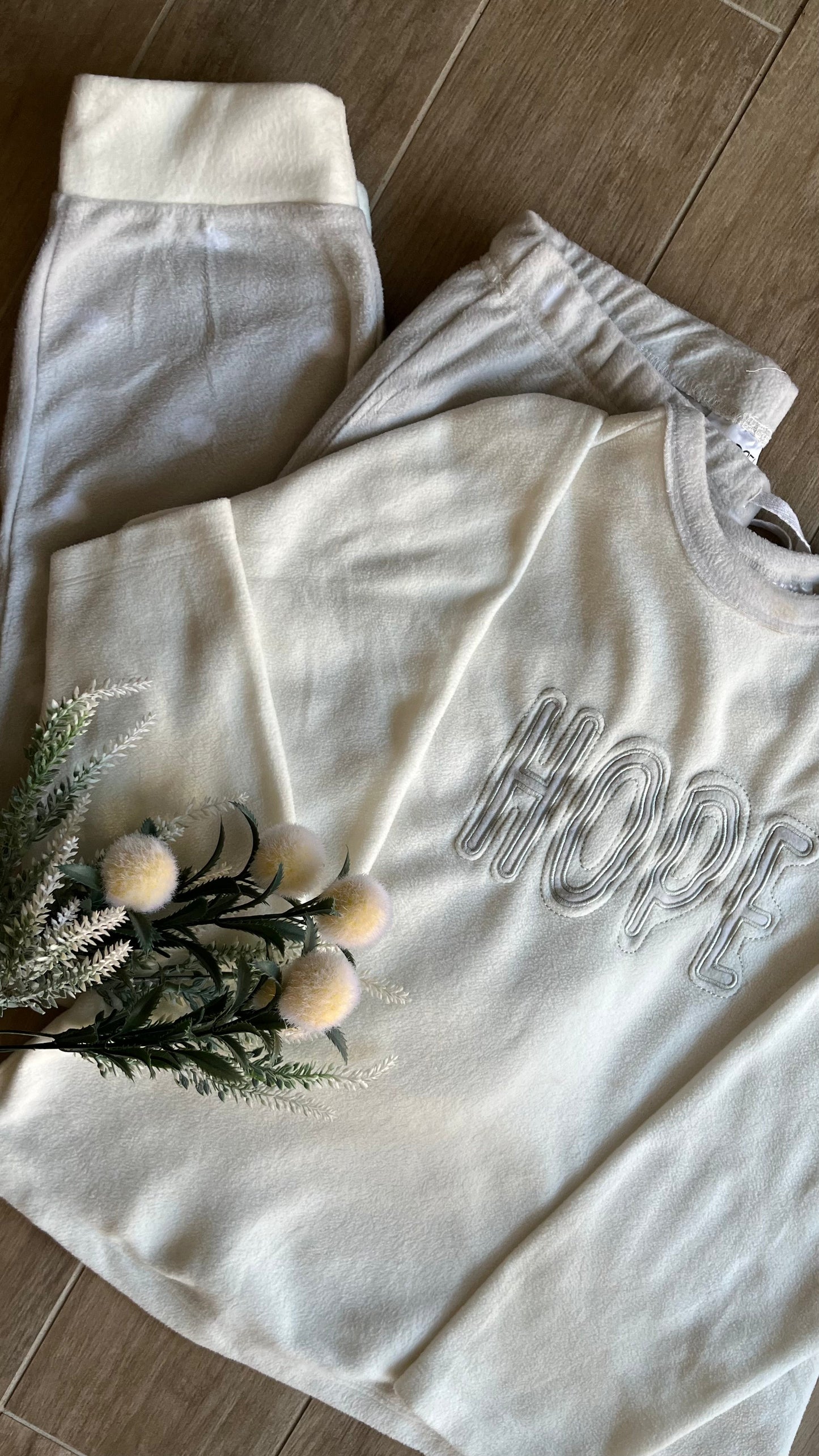 PIJAMA HOPE (POLAR)