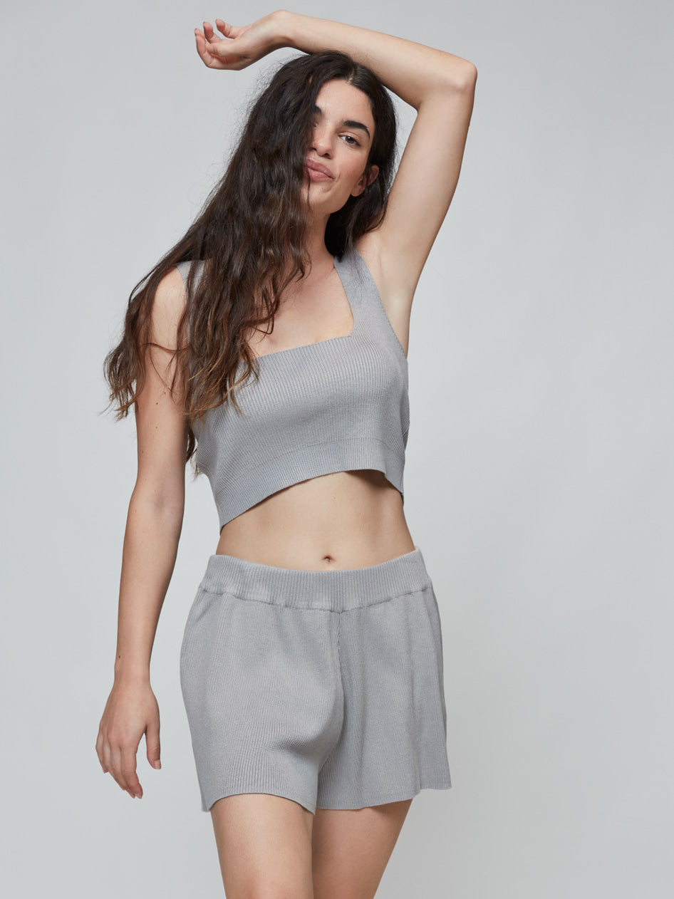 PIJAMA DALLAS (GRIS)