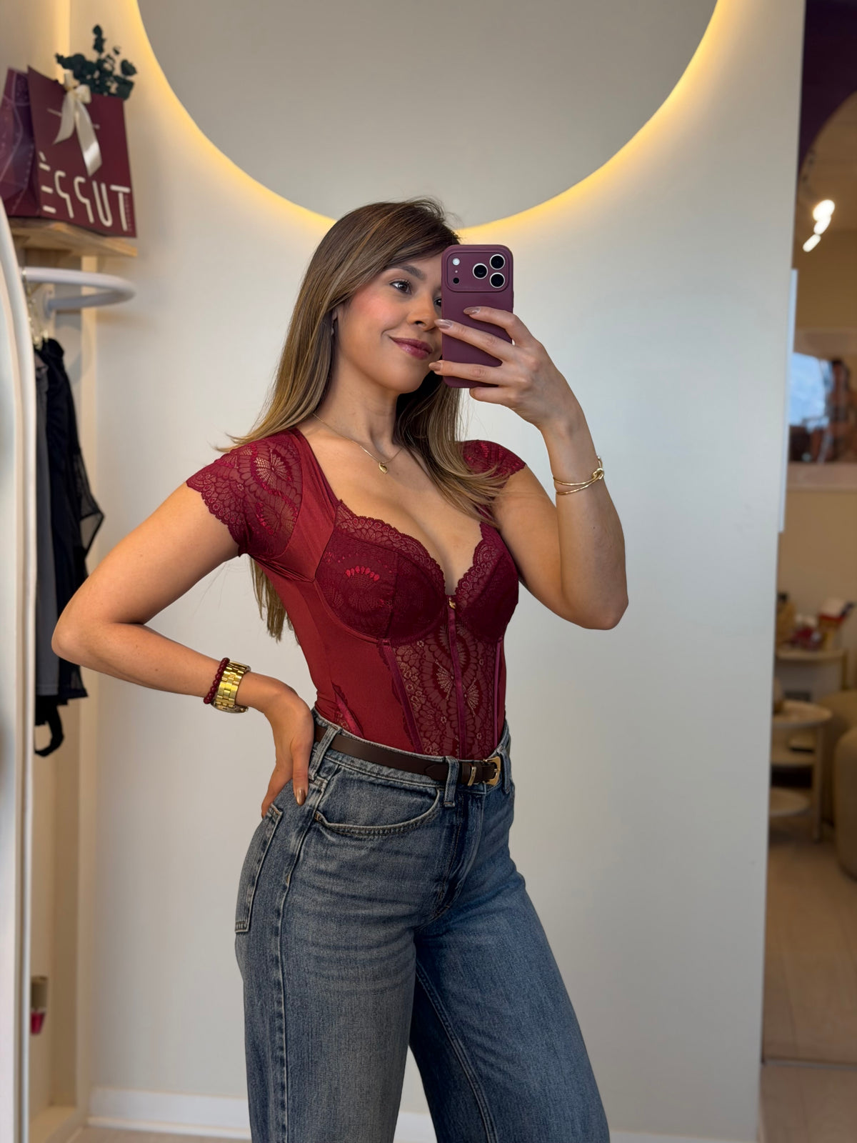 BODY FLORENCIA (BURDEO)