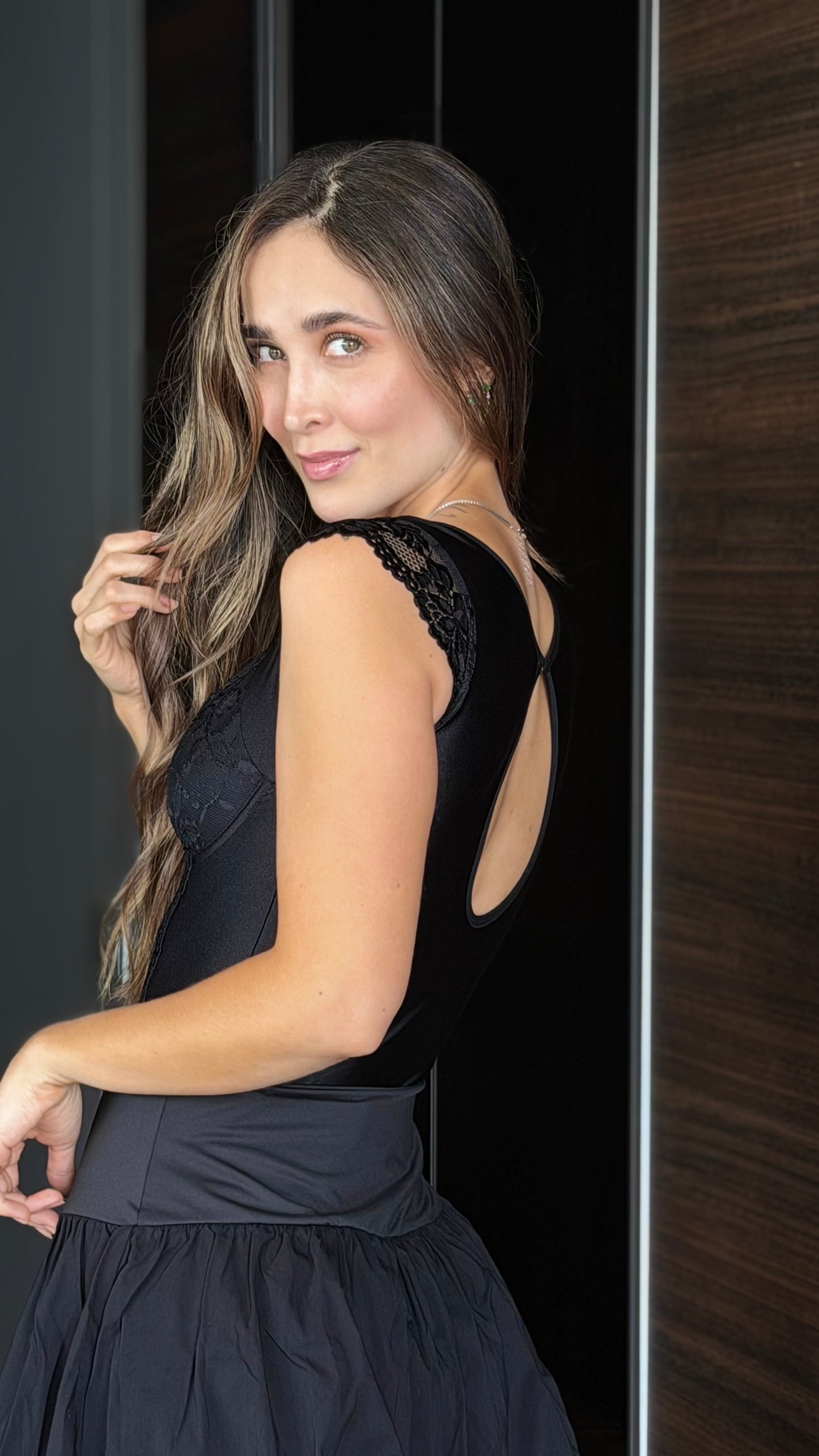 BODY ALESSANDRIA NEGRO