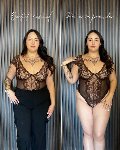 BODY LISBOA (MOCCA)
