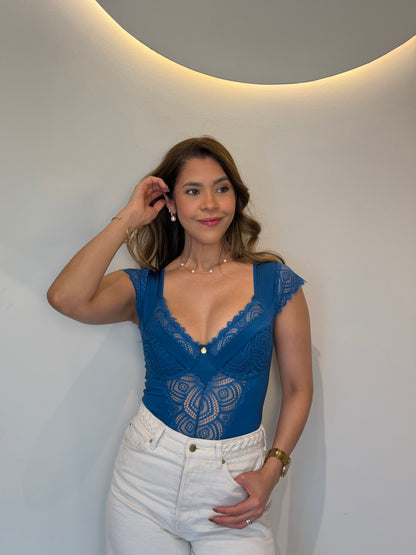 BODY COSMOPOLITAN (AZUL PETRÓLEO)
