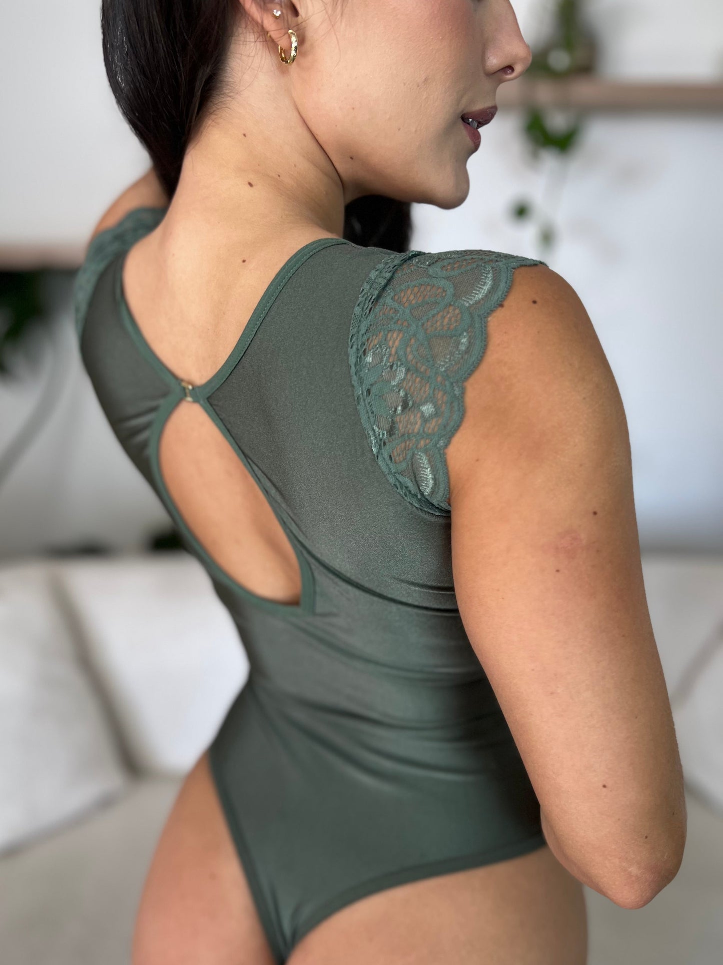 BODY ALESSANDRIA VERDE EUCALIPTO