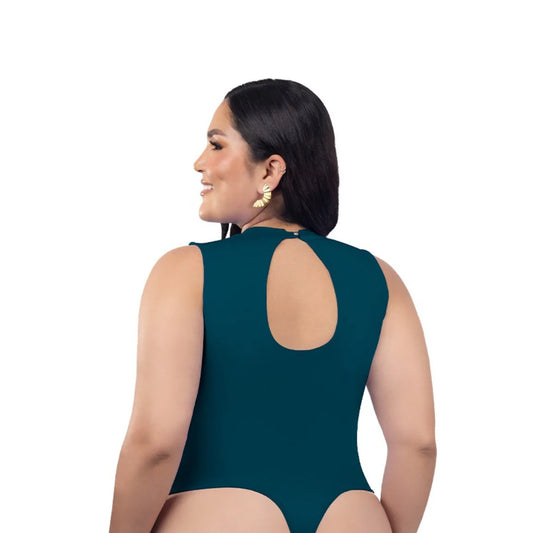 BODY CONTROL ABDOMEN COLOMBIANO 3604 VERDE
