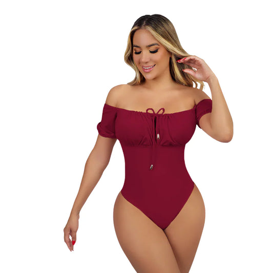 BODY CONTROL ABDOMEN COLOMBIANO 3610 VINO