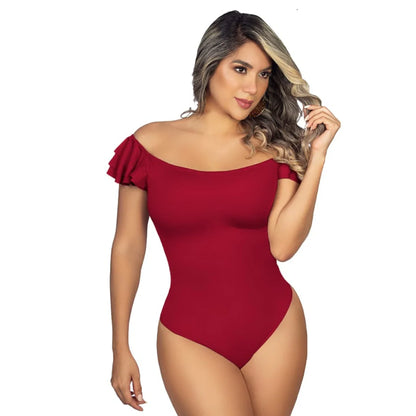 BODY CONTROL ABDOMEN COLOMBIANO 3685 VINO