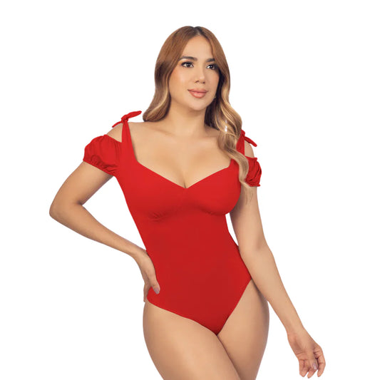 BODY CONTROL ABDOMEN COLOMBIANO 3775 ROJO