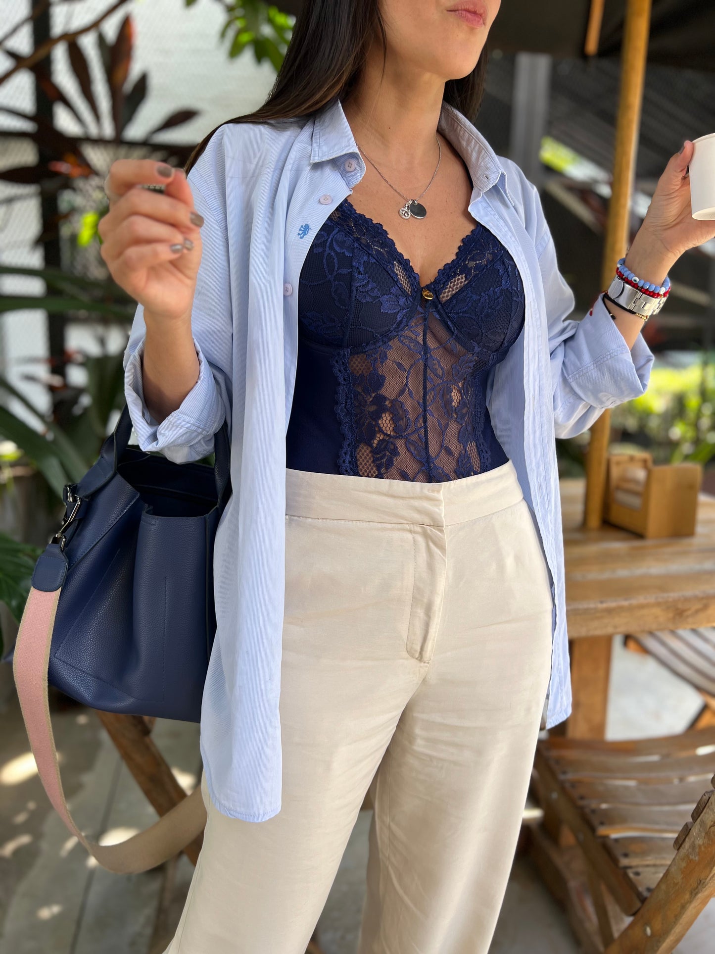 BODY ALESSANDRIA NAVY (PREVENTA)