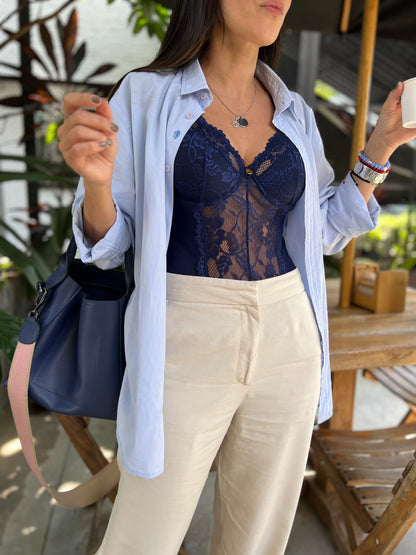 BODY ALESSANDRIA NAVY (PREVENTA)