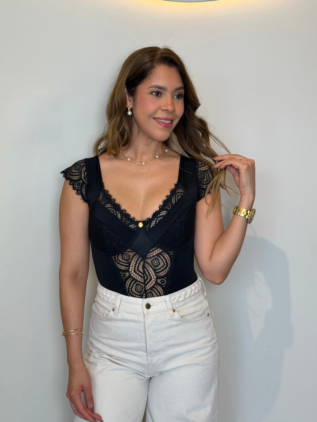 BODY COSMOPOLITAN (NEGRO)
