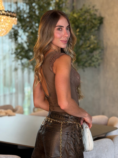 BODY ALESSANDRIA LATTE