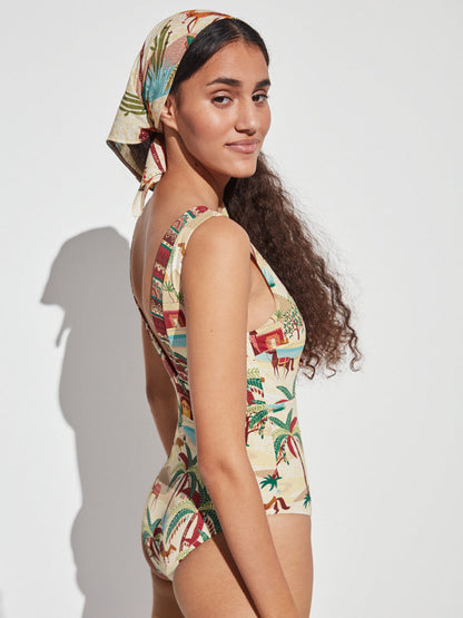 TRAJE DE BAÑO DALIA