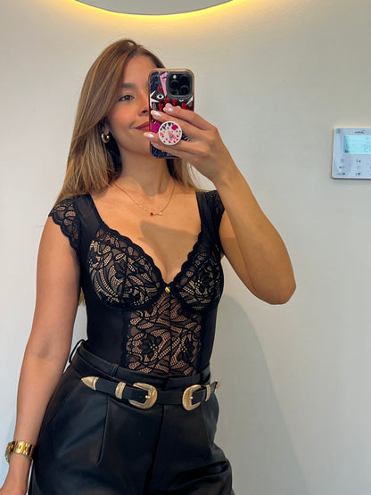 BODY ALESSANDRIA NEGRO.