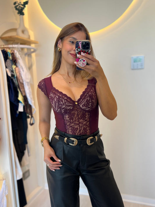 BODY ALESSANDRIA UVA