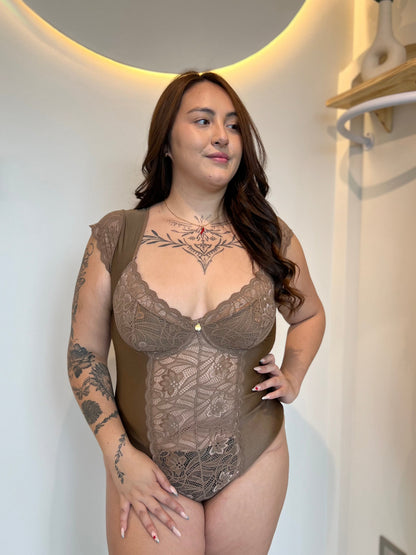 BODY ALESSANDRIA LATTE