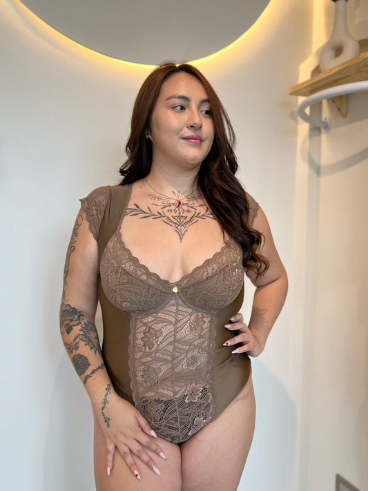 BODY ALESSANDRIA LATTE