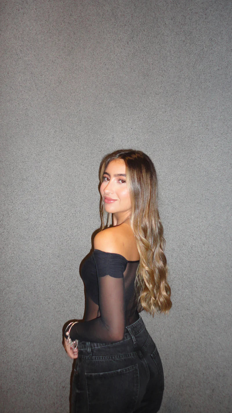 BODY MIMOSA NEGRO