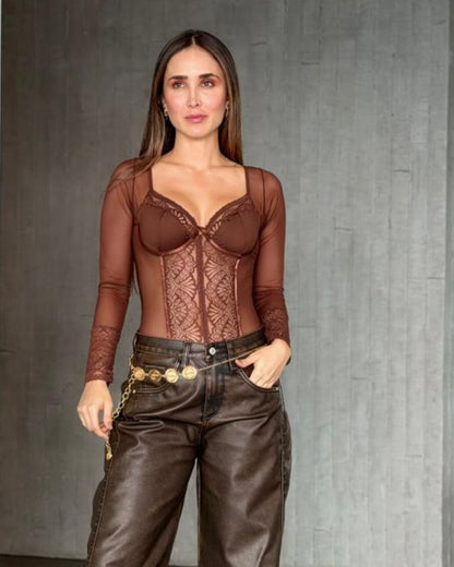 BODY WAI MOCCA (PREVENTA)