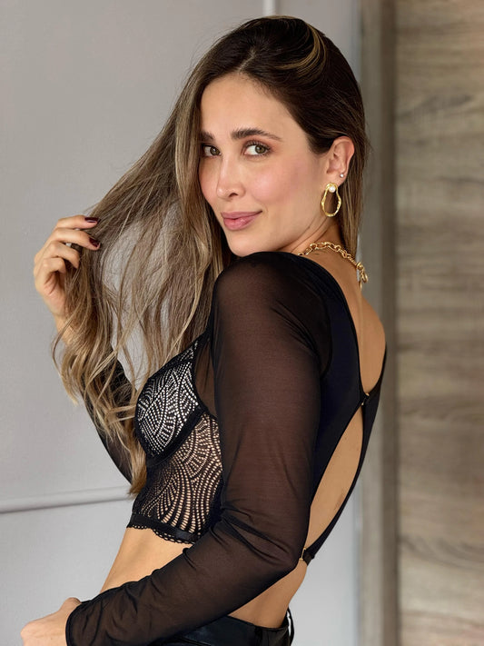 CROPTOP MEDITERRÁNEO (PREVENTA)