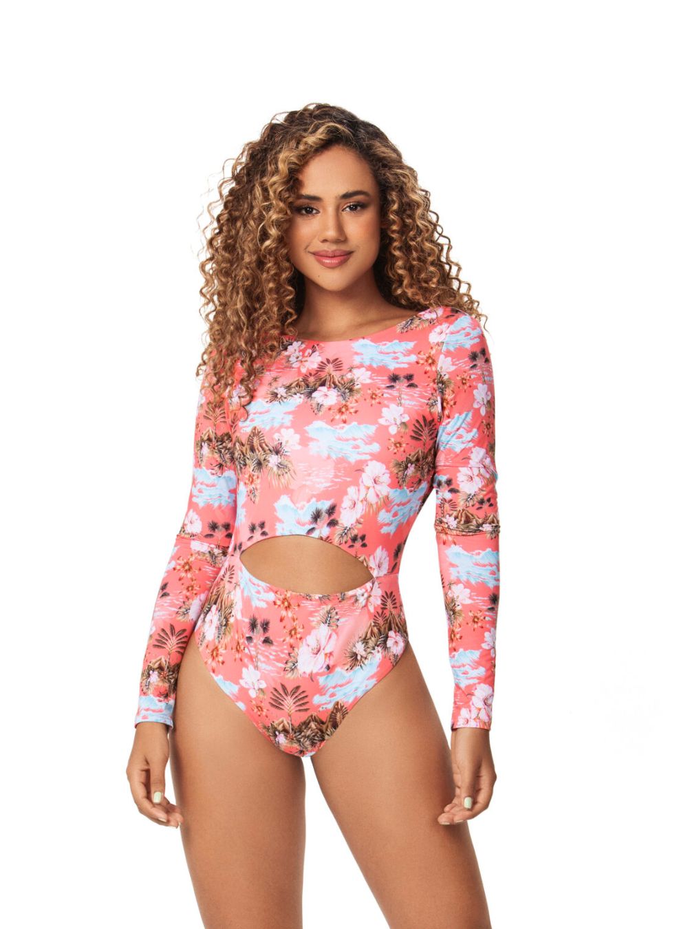 TRAJE DE BAÑO SURF CALYPSO