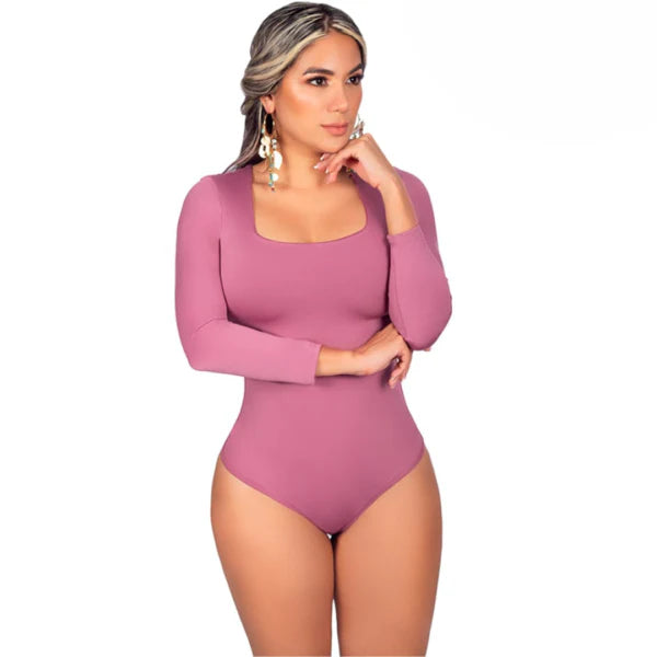 BODY CONTROL ABDOMEN COLOMBIANO 3657 LILA