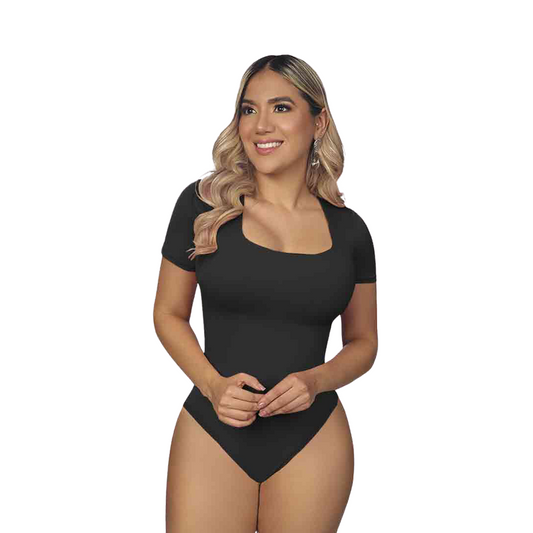BODY CONTROL ABDOMEN COLOMBIANO 3718 NEGRO
