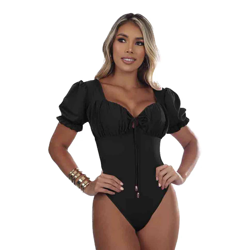 BODY CONTROL ABDOMEN 3729 NEGRO