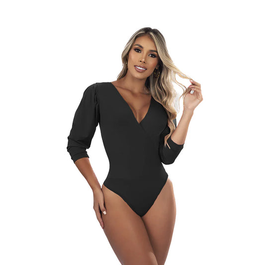 BODY CONTROL ABDOMEN 3723 NEGRO