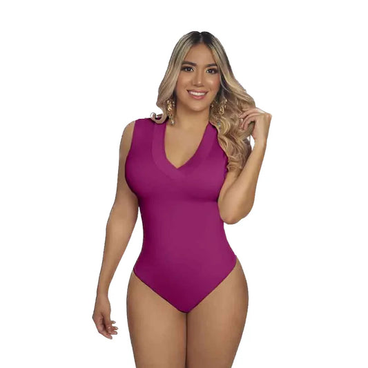 BODY CONTROL ABDOMEN COLOMBIANO 3634 MAGENTA