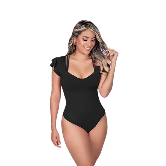 BODY CONTROL ABDOMEN COLOMBIANO 3664 NEGRO