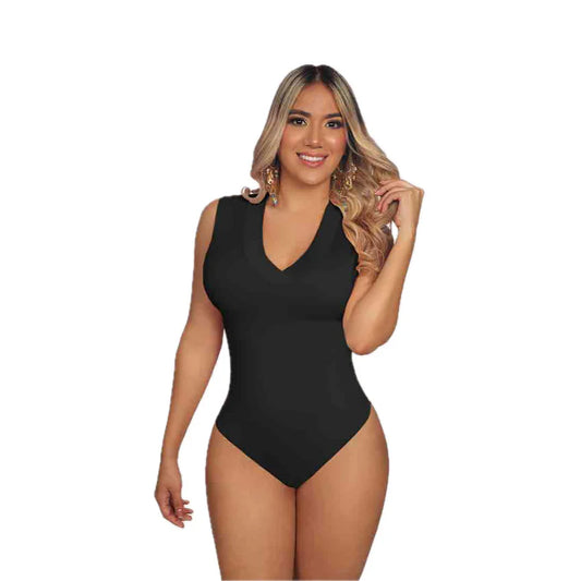 BODY CONTROL ABDOMEN COLOMBIANO 3634 NEGRO
