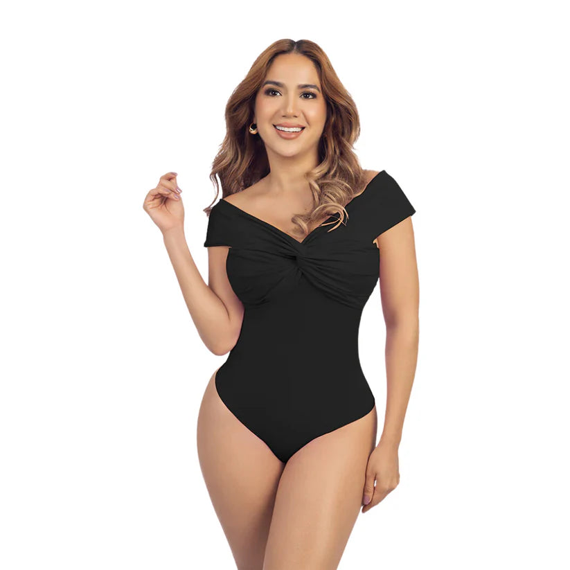BODY CONTROL ABDOMEN 3768 NEGRO