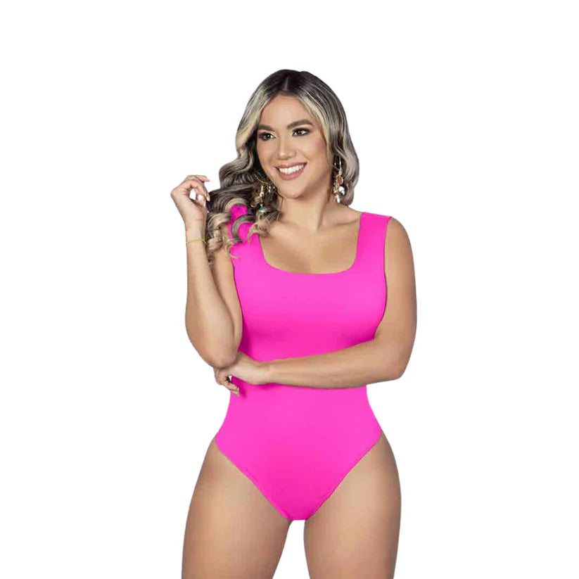 BODY CONTROL ABDOMEN 3591 FUCSIA