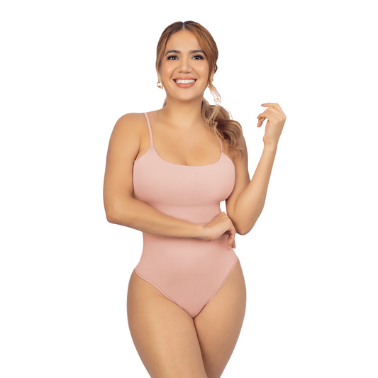 BODY CONTROL ABDOMEN COLOMBIANO 3517E ROSA