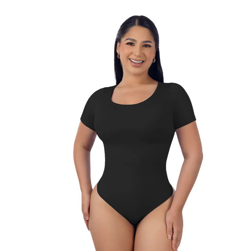 BODY CONTROL ABDOMEN COLOMBIANO 4002 NEGRO