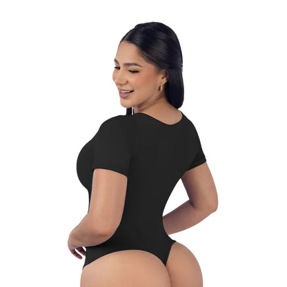 BODY CONTROL ABDOMEN COLOMBIANO 4002 NEGRO