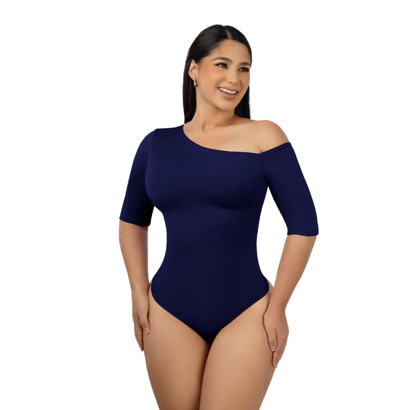 BODY CONTROL ABDOMEN COLOMBIANO 4037 AZUL