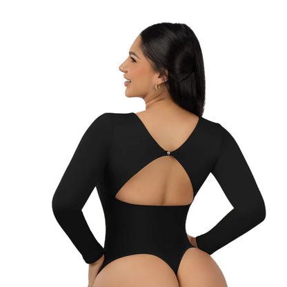 BODY CONTROL ABDOMEN COLOMBIANO 4015 NEGRO