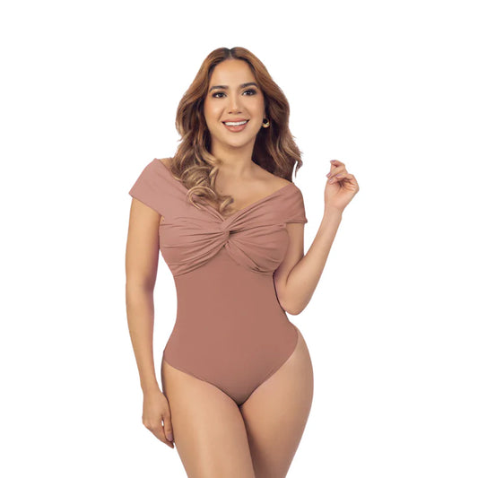 BODY CONTROL ABDOMEN 3768 MOKA