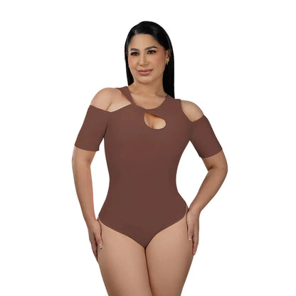 BODY CONTROL ABDOMEN COLOMBIANO 4026 CAFE