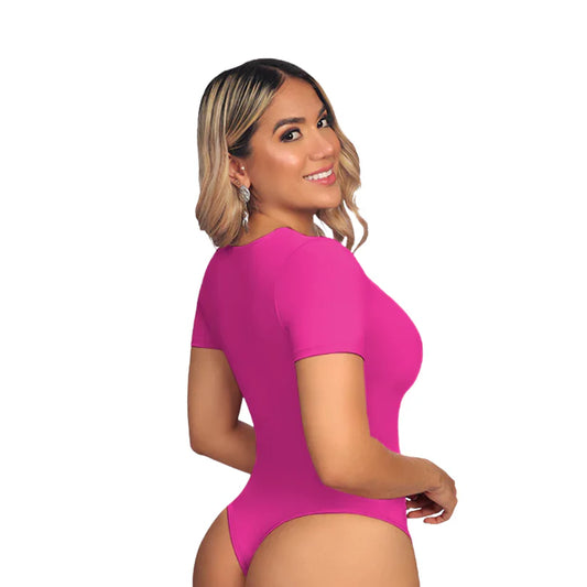 BODY CONTROL ABDOMEN COLOMBIANO 3718 MAGENTA